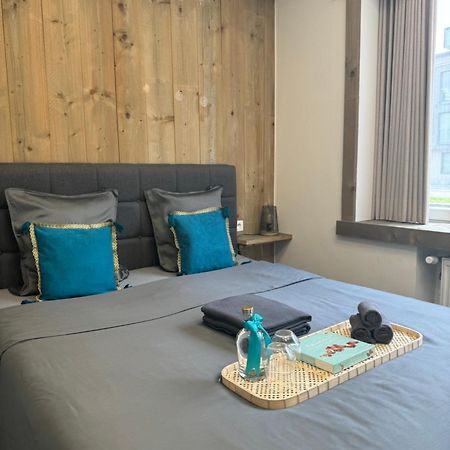 Nieuwe Kamer In Brugge Centrum Ngoại thất bức ảnh