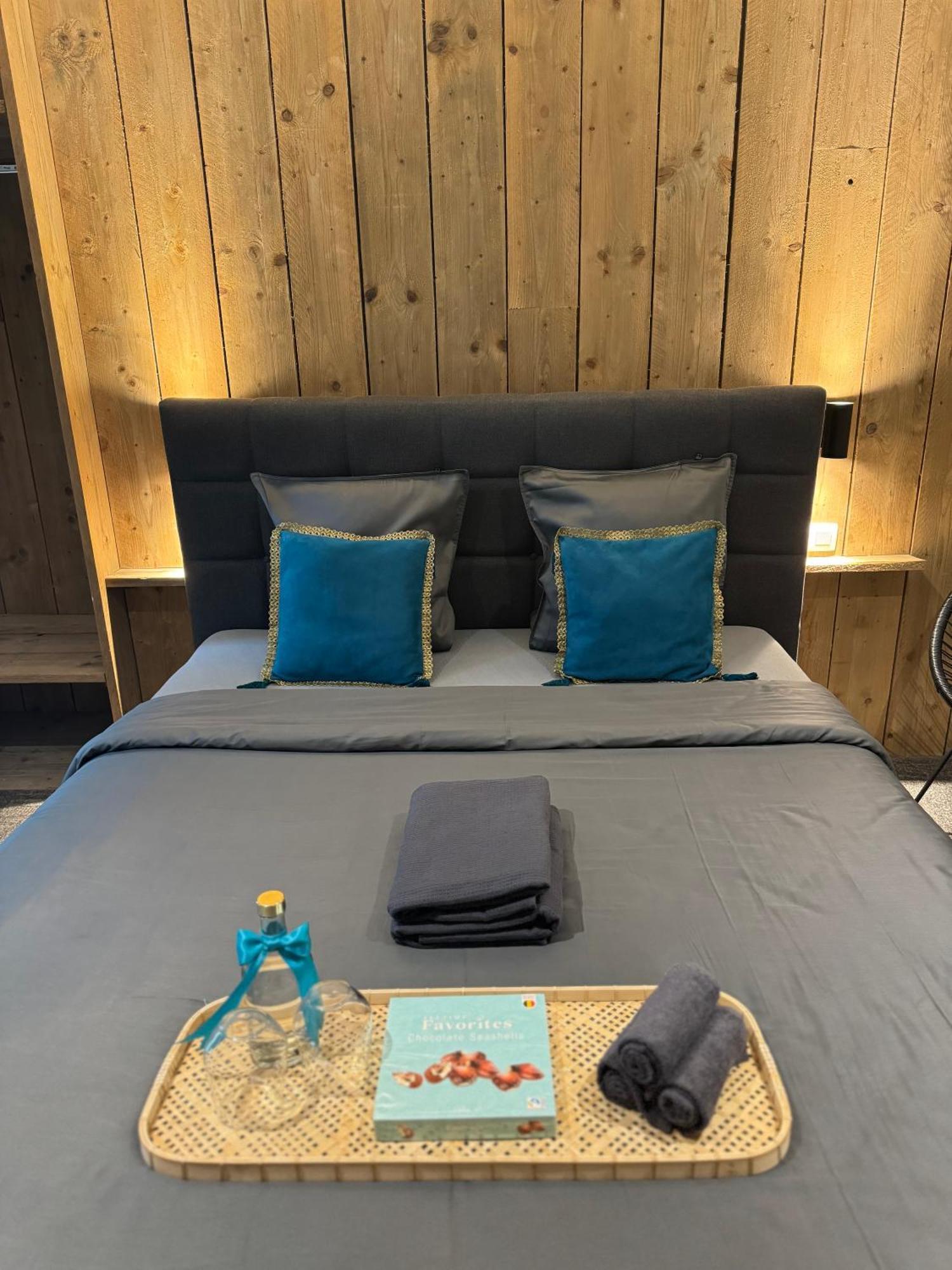 Nieuwe Kamer In Brugge Centrum Ngoại thất bức ảnh