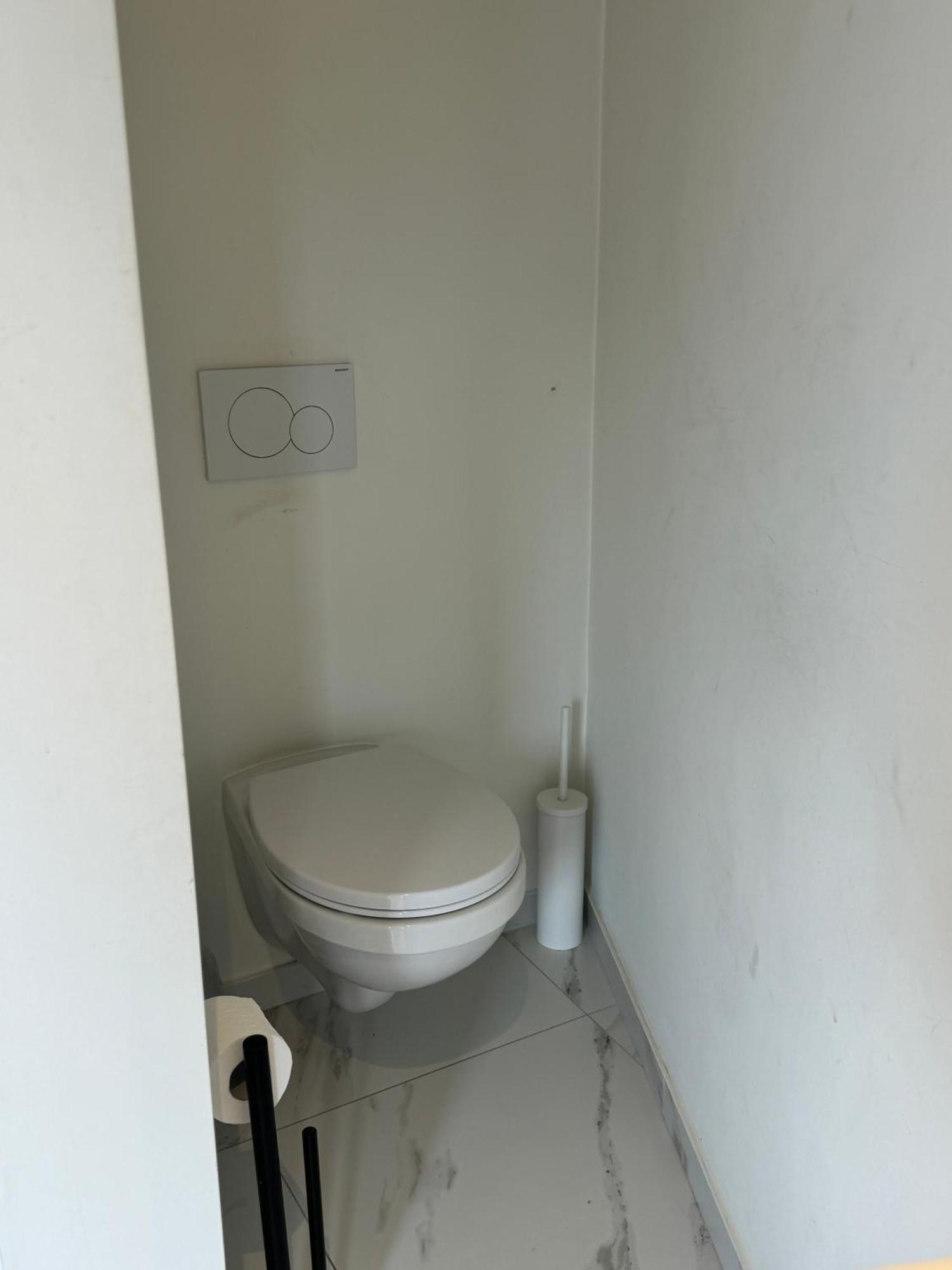 Nieuwe Kamer In Brugge Centrum Ngoại thất bức ảnh