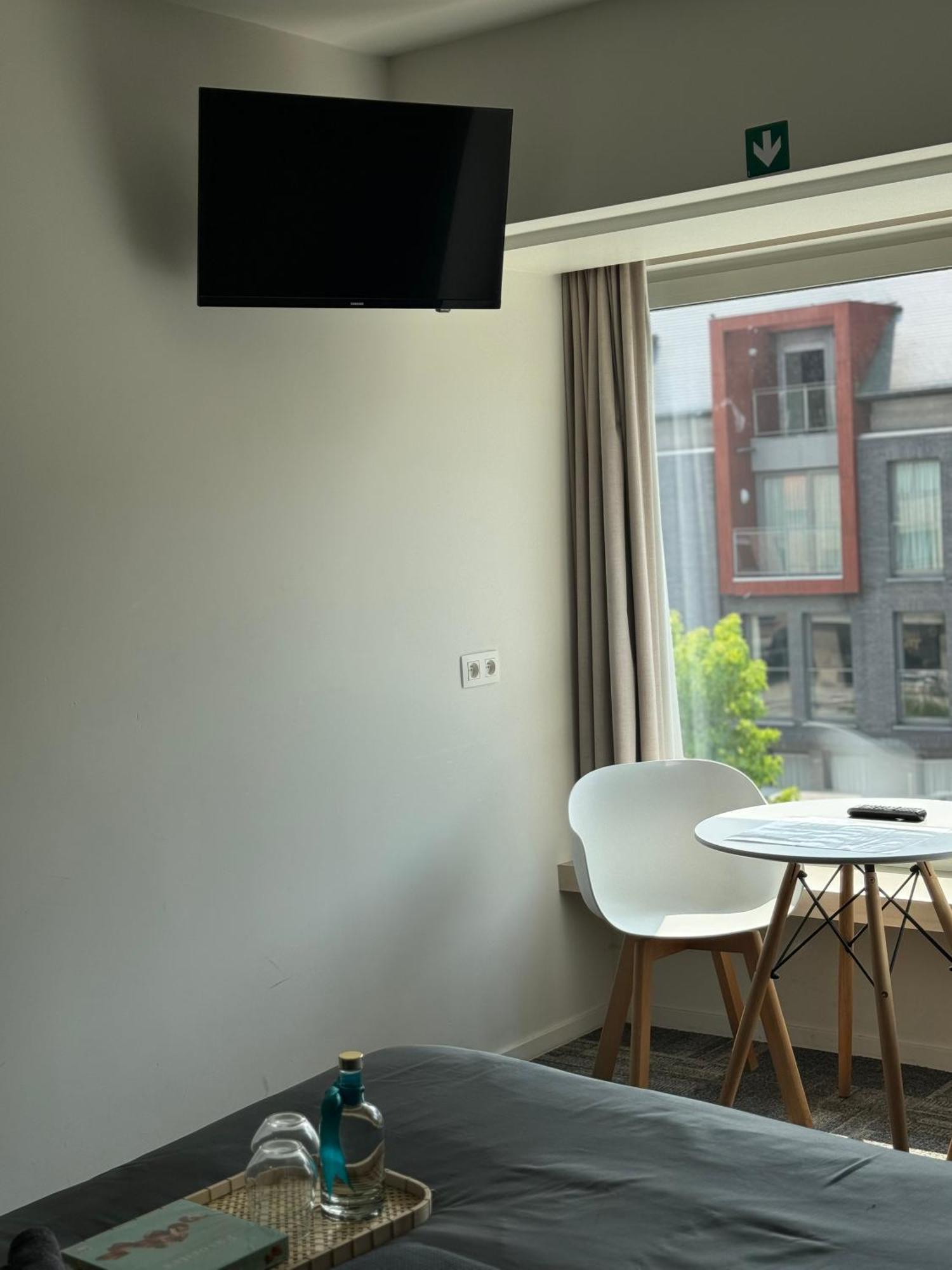 Nieuwe Kamer In Brugge Centrum Ngoại thất bức ảnh